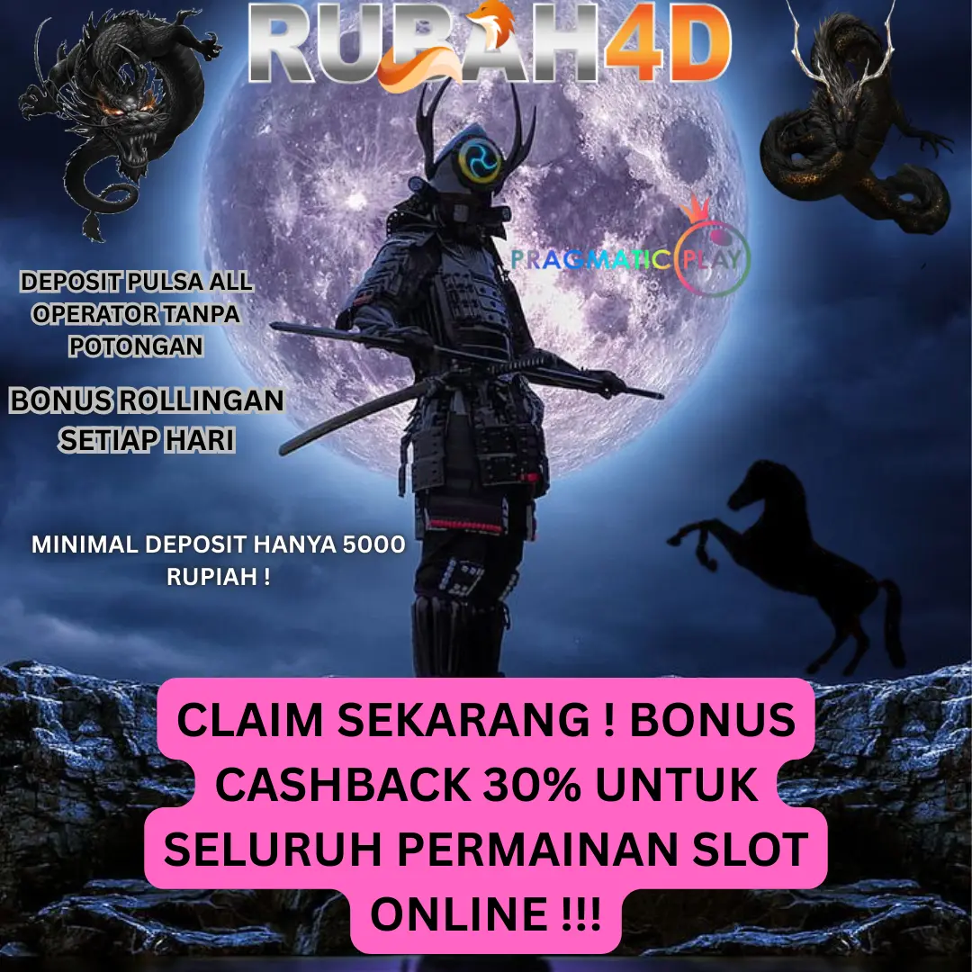 Slot Deposit Pulsa Tri
